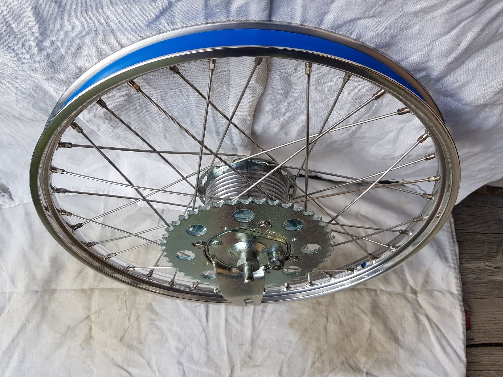 Puch Pièces pour mobylette: Puch x30 sport  – D'occasion à Ennetbühl par luhei 1
