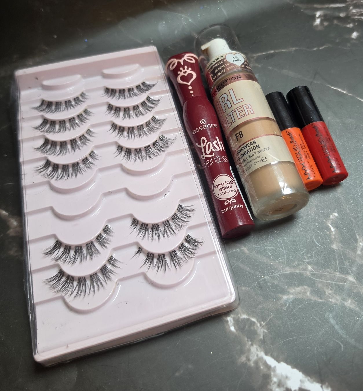 Maquillage: make up Set – D'occasion à Uster par mikedizzy84