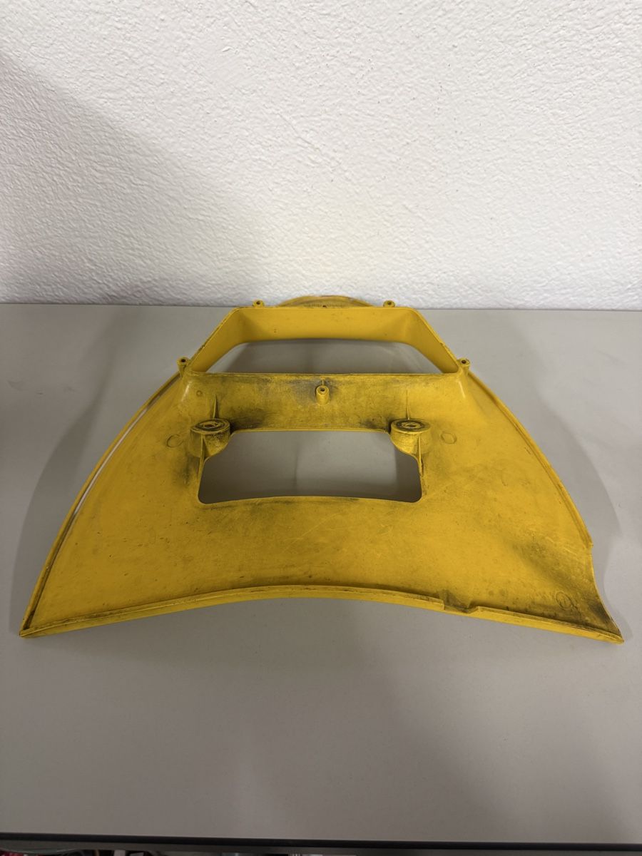 Ducati Alle Motorradersatzteile: Cache radiateur jaune original Ducati 748 916 996 – Gebraucht aus Cossonay-Ville von Jeromek 3