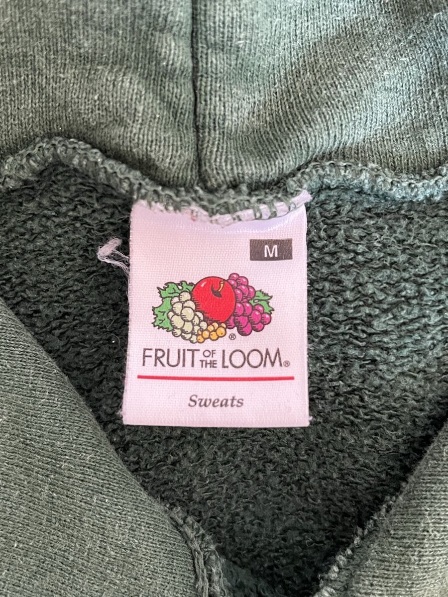 Maglioni & Felpe: grüner Kapuzenpullover – Usato da Zürich venduto da nerinalaura 3