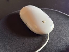 Mighty Mouse Apple