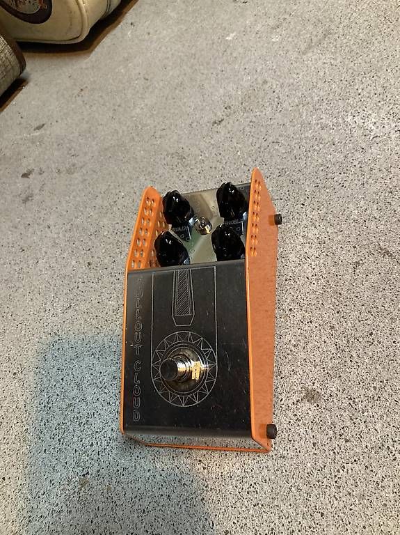 Musikinstrumente: Thorpy Fx FALLOUT CLOUD FUZZ – Gebraucht aus Zürich von BootmakerforKings