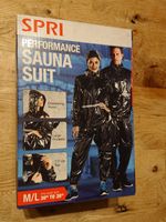 SPRI Performance Sauna Suit - Grösse M/L