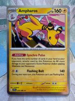 Pokémon TCG – Ampharos Holo (CRI029) Chaos Rising