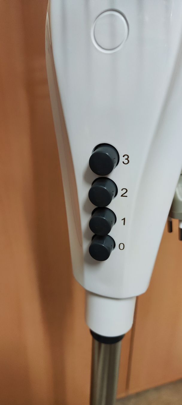 Primotecq Ventilatoren: Standventilator Fust Primotecq – CHF 30.00 – Gebraucht aus Schlieren von Sp4rt4cus 1