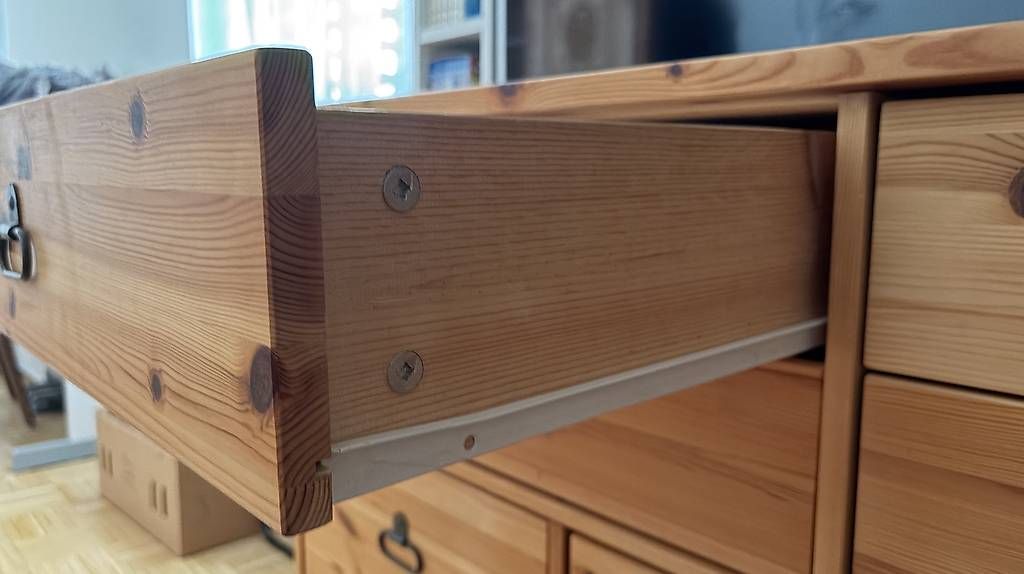 Cassettiere: Buffet / Kommode restauriert – Usato da Schönenbuch venduto da hug_f2ny 3