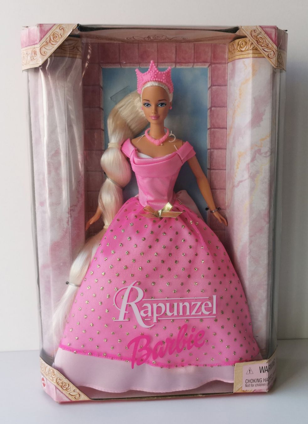 Puppen: Rapunzel Barbie 1999 NRFB – Neu (gemäss Beschreibung) aus Münchenbuchsee von Jolina1st 2