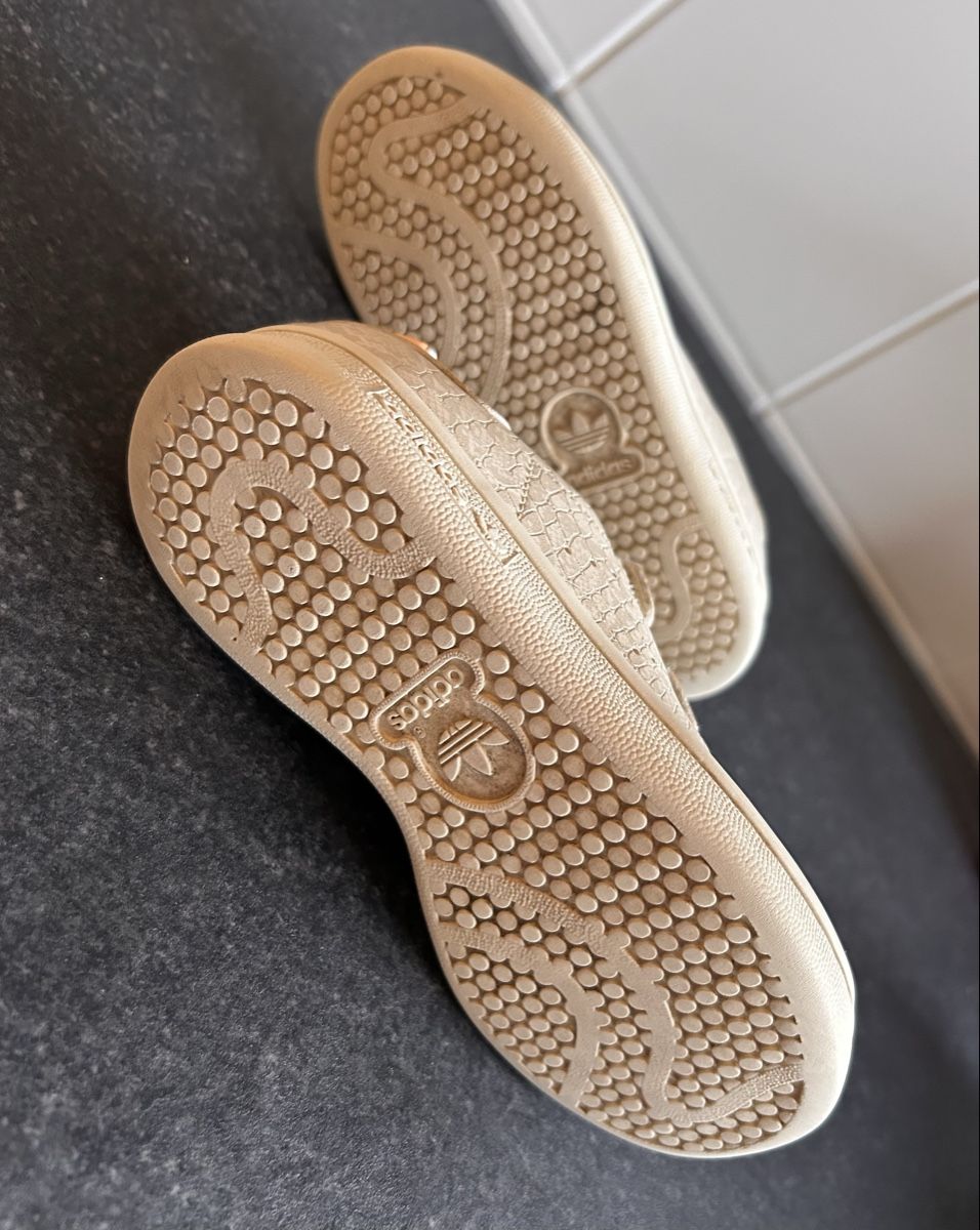 Adidas Scarpe per ragazzi: Baskets Adidas Stan Smith enfant t.29, motif python scratch  – Usato da Carouge GE venduto da Emilynette 4