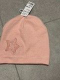 Bonnet enfant rose neuf 2 - 4 ans neuf
