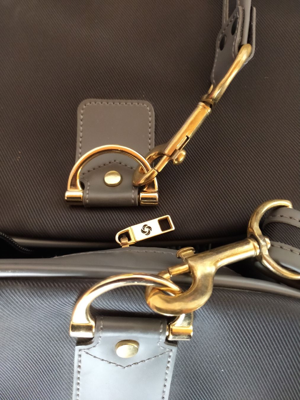 Borse: "SAMSONITE"Reistasche 60 ×32 cm – Usato da Oberhofen TG venduto da tryxta 7