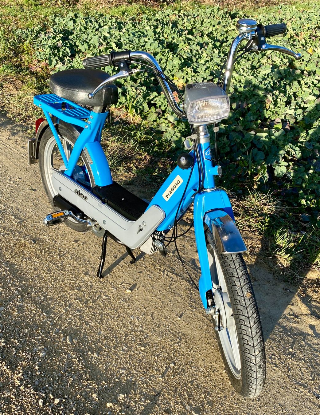 Piaggio Cyclomoteurs: Ciao C7 E1 – D'occasion à Thalheim AG par belltempo 2