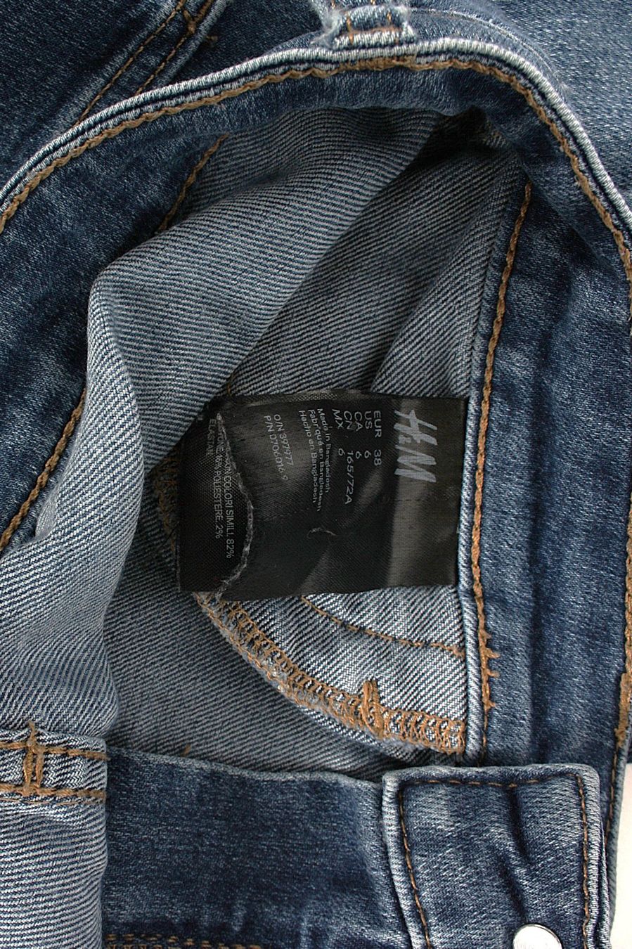 H&M Jeans: H&M Jeans 38 – Gebraucht aus Zollikofen von Restwert_Zollikofen 3