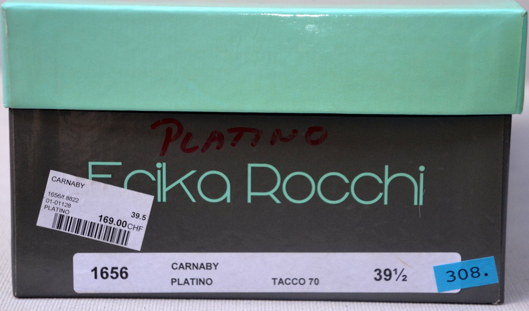 Scarpe da donna: Erica Rocchi Pumps .39,5 – Nuovo (secondo la descrizione) da Collonges venduto da arashee 7