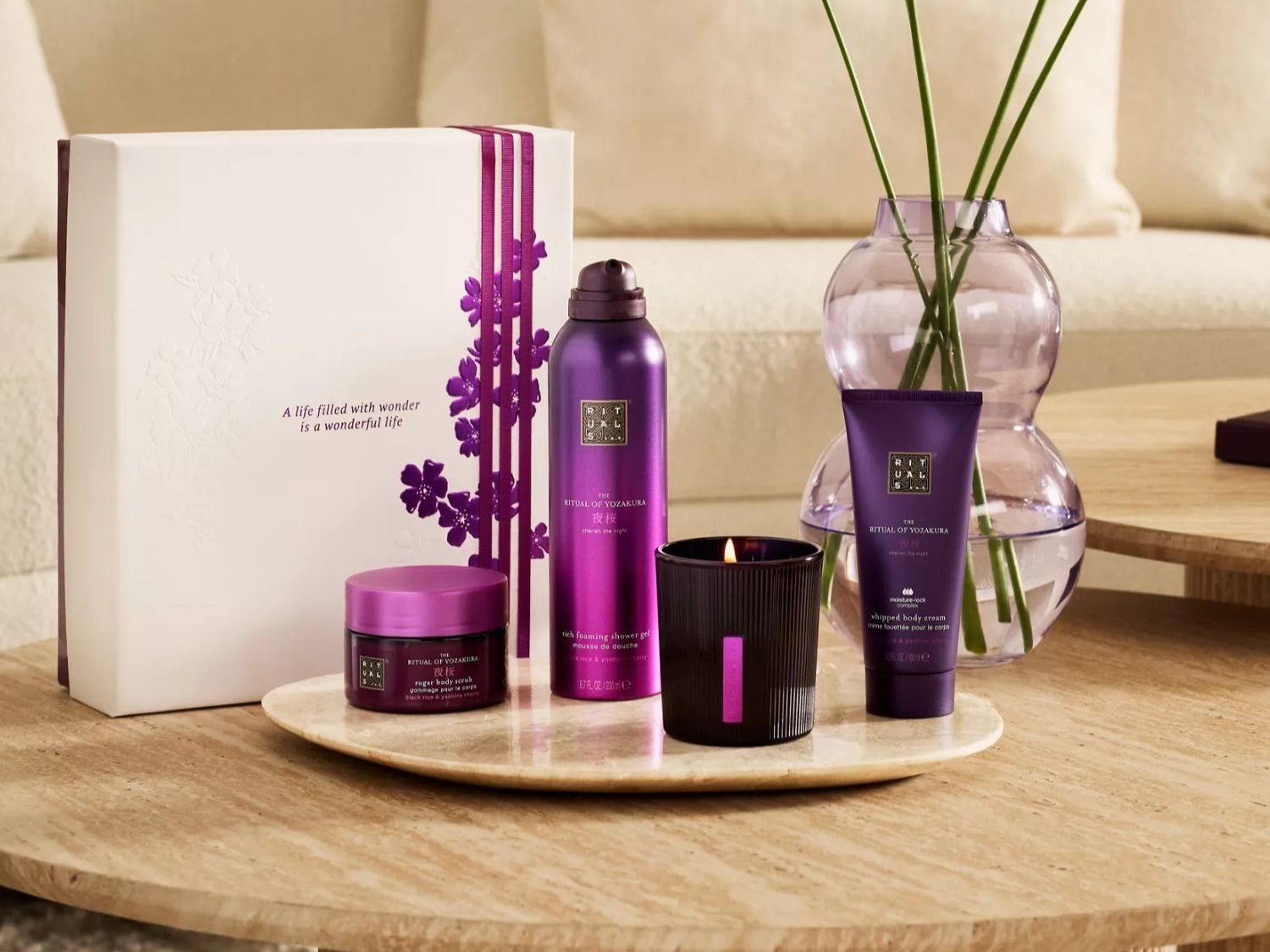 Rituals Gift Set M - The Ritual of Yozakura - Neu (Neu und ...
