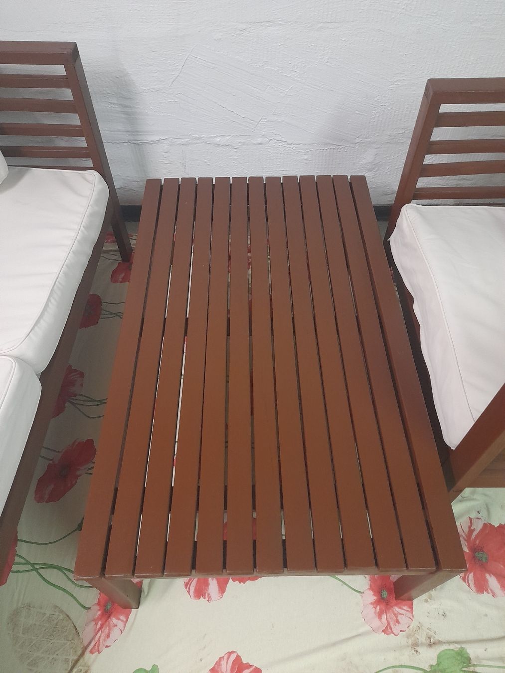 Set di tavolo e panche: Garten Möbel – Usato da Glattbrugg venduto da B_B 4