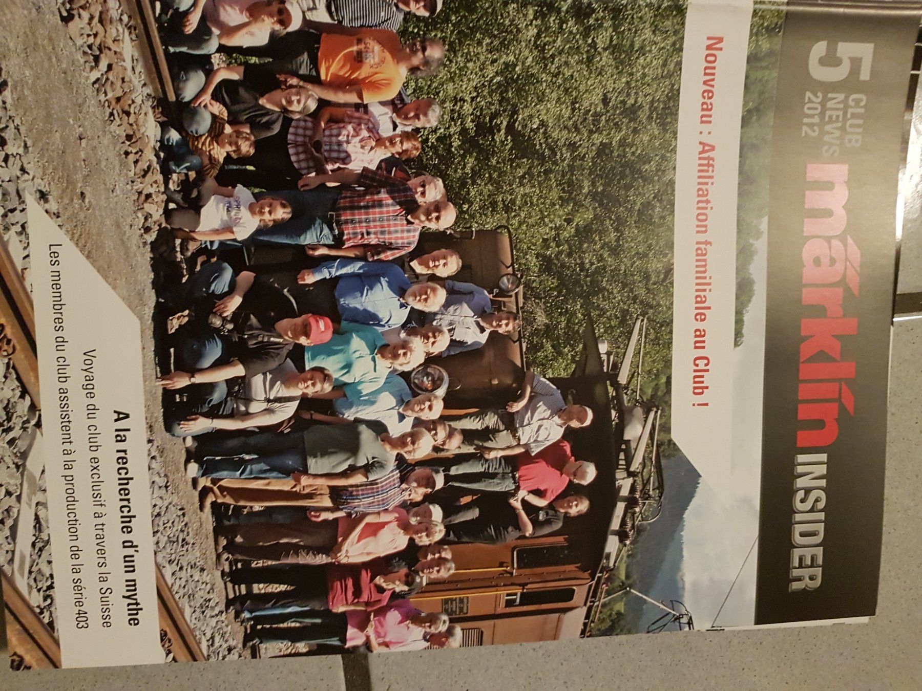 Riviste & Magazine: 140 Riviste Marklin dal 2005 al 2015 – Usato da Minusio venduto da ele_gp89 4