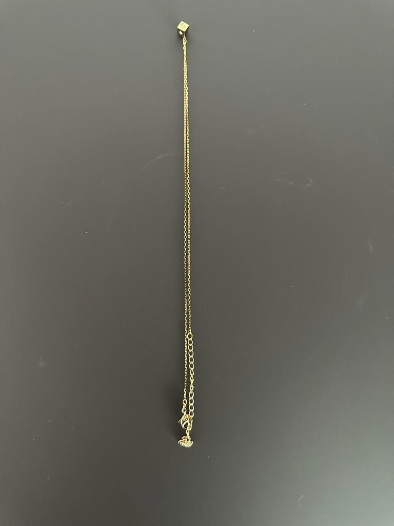 Catenine: Collana Swarovski – Usato da Lugano venduto da ALockers 1