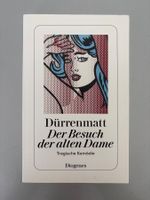 Dürrenmatt Der Besuch der alten Dame Briefversand