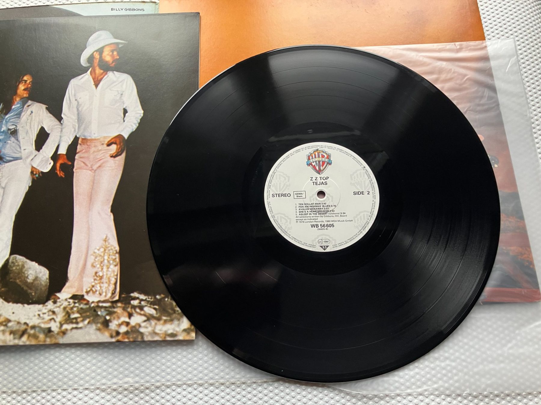 Dischi in vinile: ZZ Top – Usato da Aarwangen venduto da Jukebox3 6