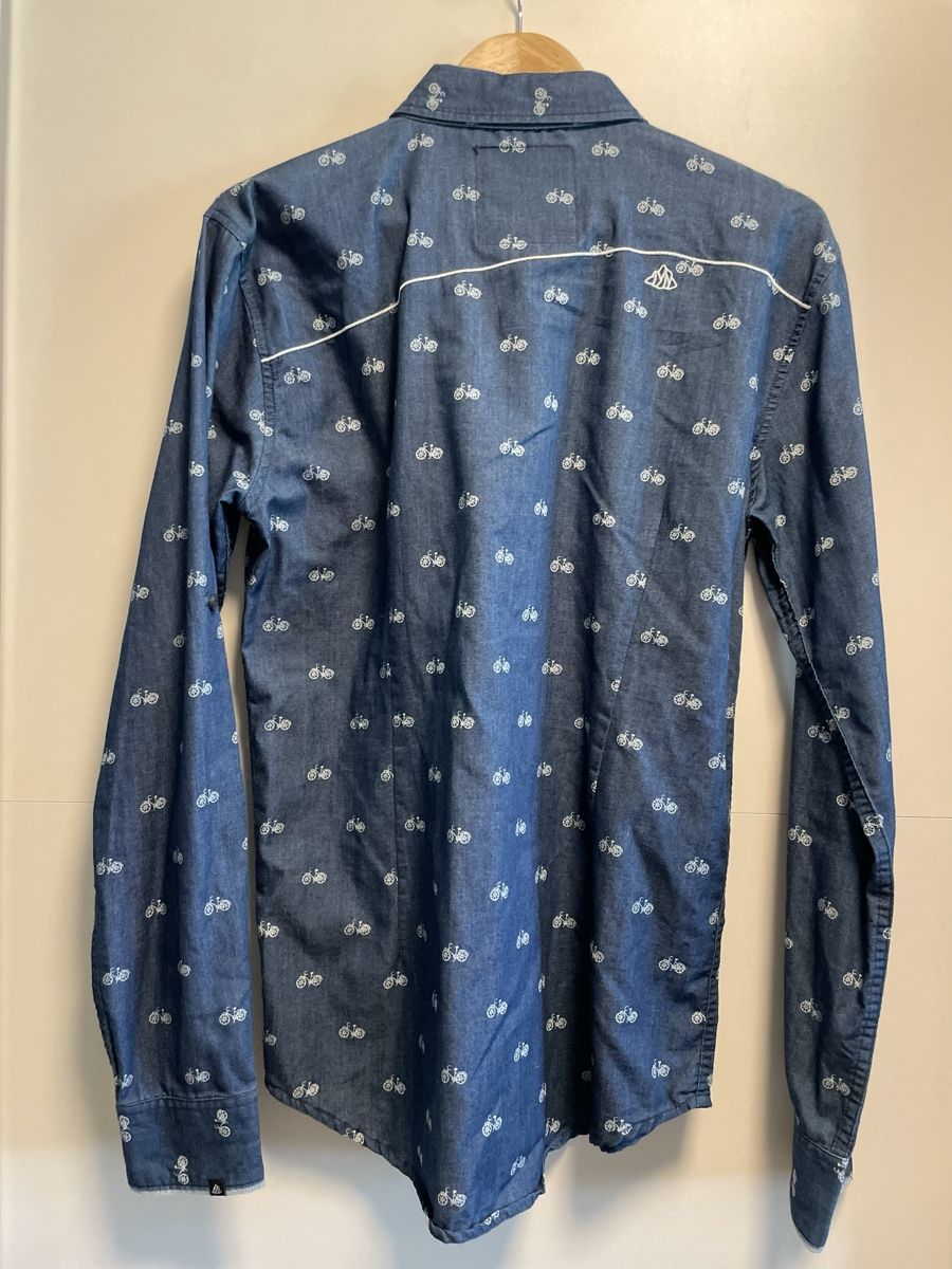 Camicie: Einstoffen Hemd – Usato da Zollikon venduto da cha_hdv6 5