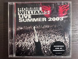 Robbie Williams - Live Summer 2003