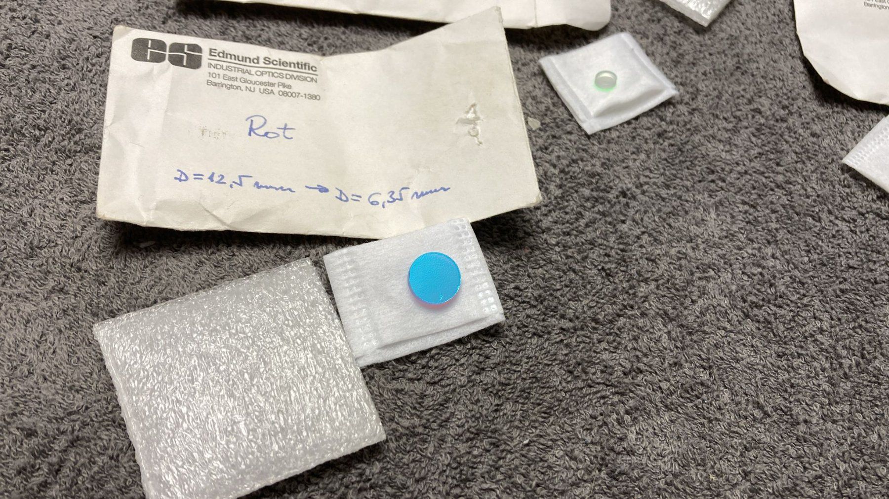 Filter: Filter von Scientific – Gebraucht aus Dietikon von Rima57 3