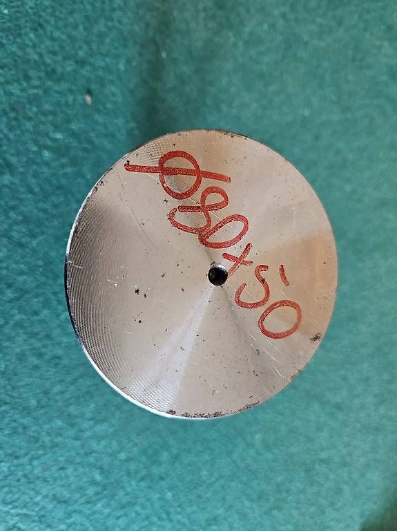 Schaublin Tutti gli attrezzi: Schaublin W20 pinza vergine – Usato da Viganello venduto da Alpha1997 4