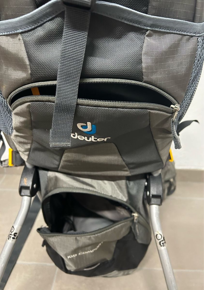 Deuter Rucksäcke: Wandertragerucksack Deuter – Gebraucht aus Würenlos von Calrissian82 3