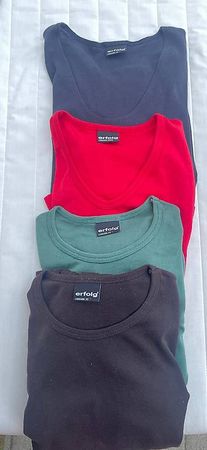 Langarm Shirt Erfolg xs