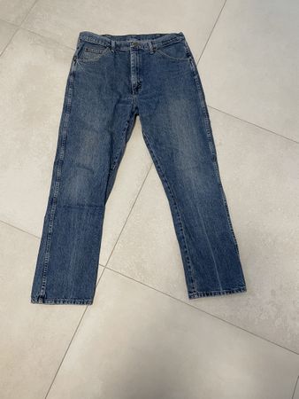 Vintage Wrangler Jeans Gr. 36/32 - Super Zustand NP 200.-