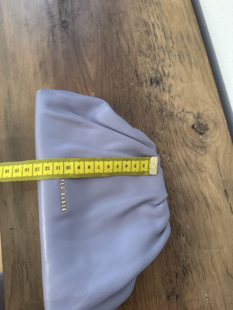 Ted Baker Taschen für Damen: Ted Baker Echtleder Handtasche – Gebraucht aus Degersheim von wul_5vdb 6