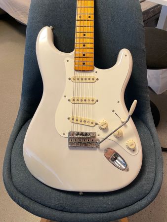 Fender Stratocaster Eric Johnson 2020