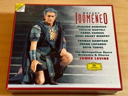 Mozart - Plácido Domingo, Cecilia Bartoli - Idomeneo - 3 CD