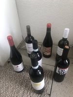 7 Diverse Weine 