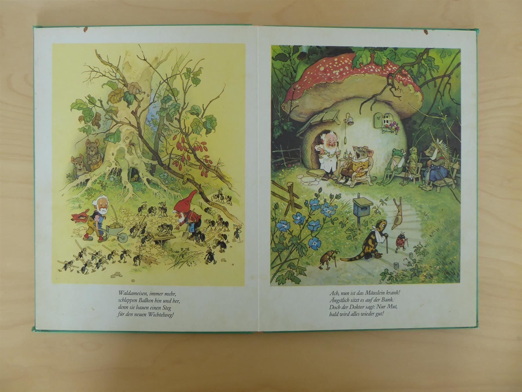 Livres: Bilderbuch Troll auf Wanderschaft, neu – Neuf (Voir description) à Turbenthal par TopToys 2