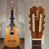 Akustische Gitarre Bjärton Rosita 1976