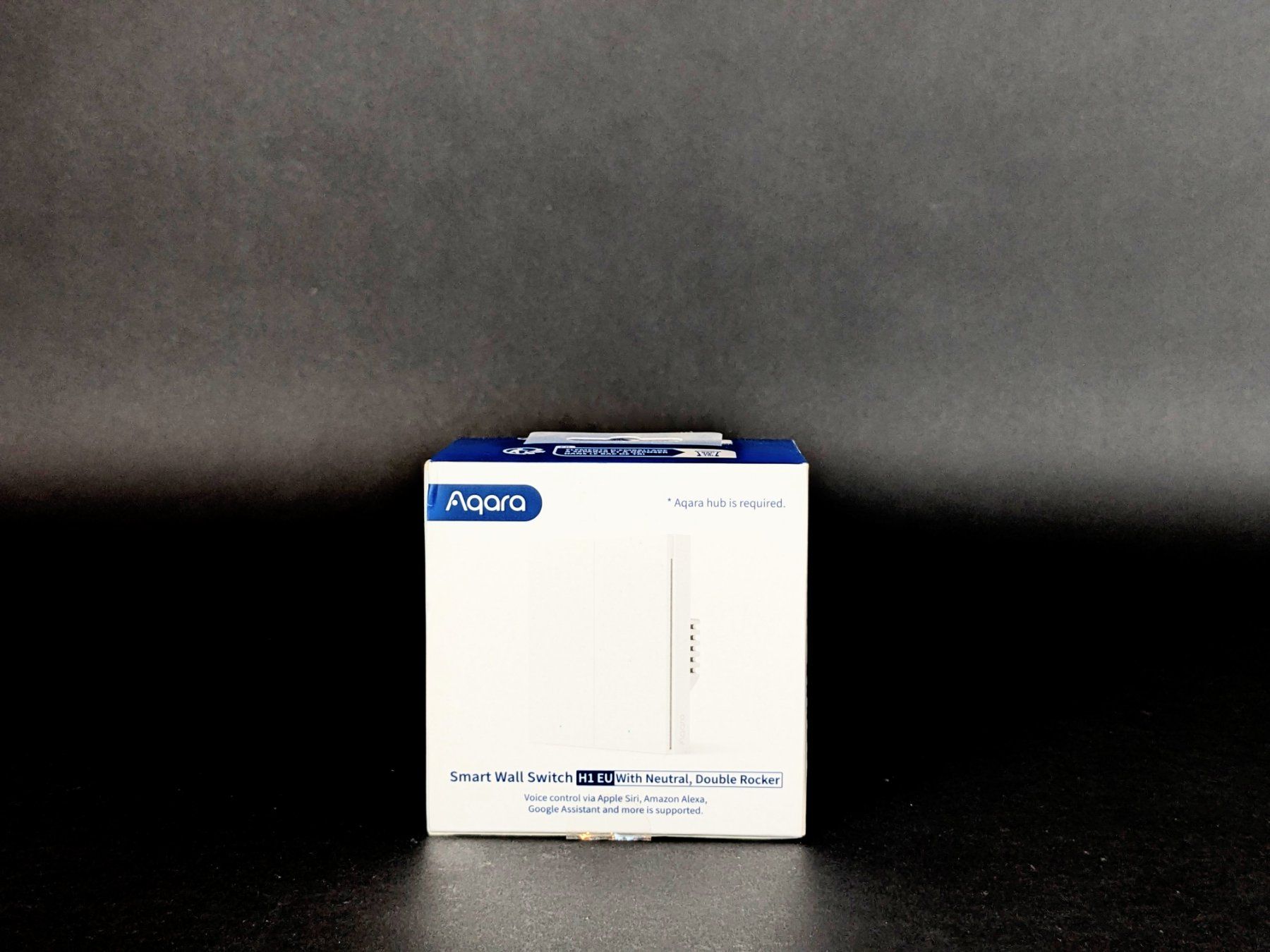 Aqara Interruttori: AQARA Smarter Lichtschalter H1/EU Neutralleiter – Nuovo (secondo la descrizione) da Thun venduto da Restwert_Thun 4