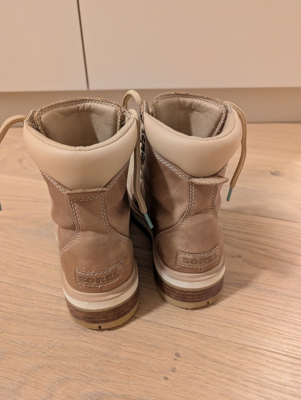 Sorel Damenschuhe: Sorel Damen Winterstiefel Grösse 37'5 – Neu (gemäss Beschreibung) aus Einsiedeln von alegna89 1