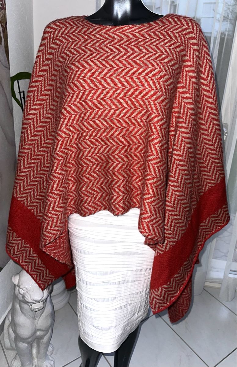 Maje Altro in Moda donna: MAJE CAPE 1 SIZE neuwertig – Nuovo (secondo la descrizione) da Unteraegeri venduto da MH203 1