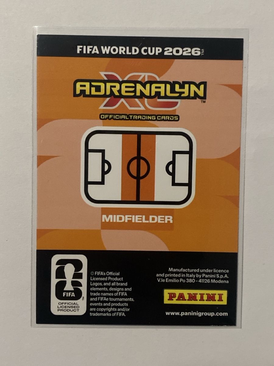 Panini Carte collezionabili: Panini World Cup 2026 Mascot USA – Nuovo (secondo la descrizione) da Winterthur venduto da SeanTrieb 1