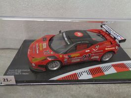1:43 Altaya Ferrari 458 Italia 2011