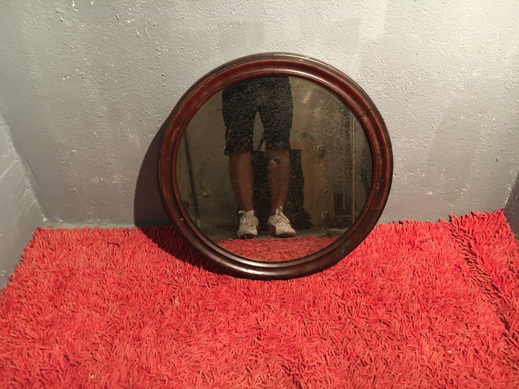 Specchi: Miroir ancien – Usato da Vernier venduto da Leandro055