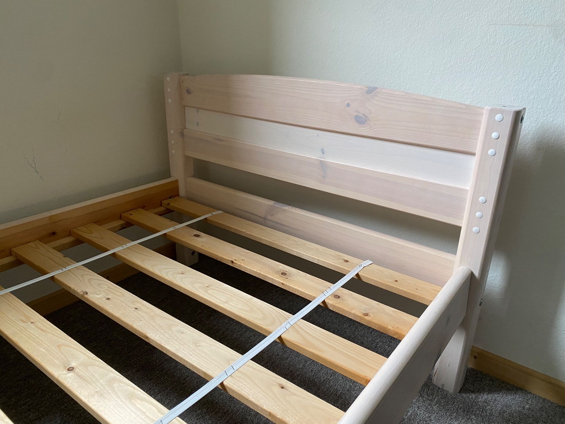 Letti: Massivholz Bett – Usato da Glattbrugg venduto da aronne619 3