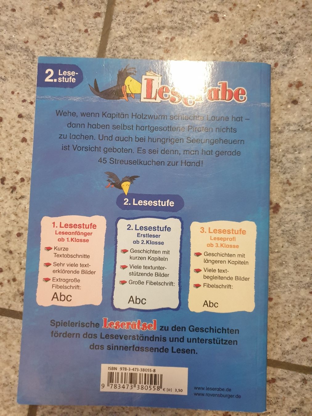 Libri: Leserabe - Piratengeschichten – Usato da Wallisellen venduto da ngu_78gw 1