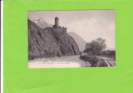 Martigny-Tour de la Batiaz