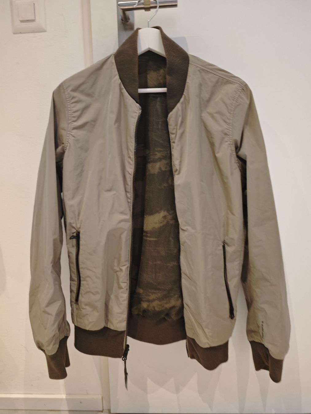 G-Star Giacche: G-Star Raw Wendejacke Bomberjacke Reversable – Usato da Zürich venduto da TrueTrade 3