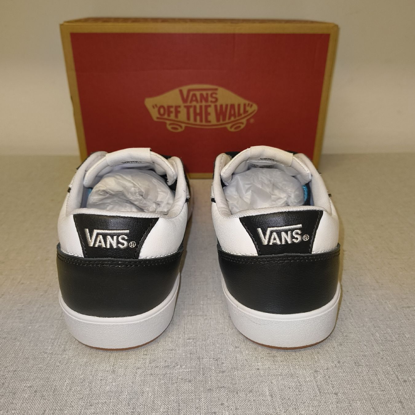 Vans Scarpe da uomo: Vans Lowland CC, Grösse US 8.5 EURO 41 – Nuovo e nell'imballaggio originale da Uitikon Waldegg venduto da PJLS1 2