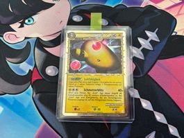 2010 POKEMON Ampharos Prime HeartGold & SoulSilver 105