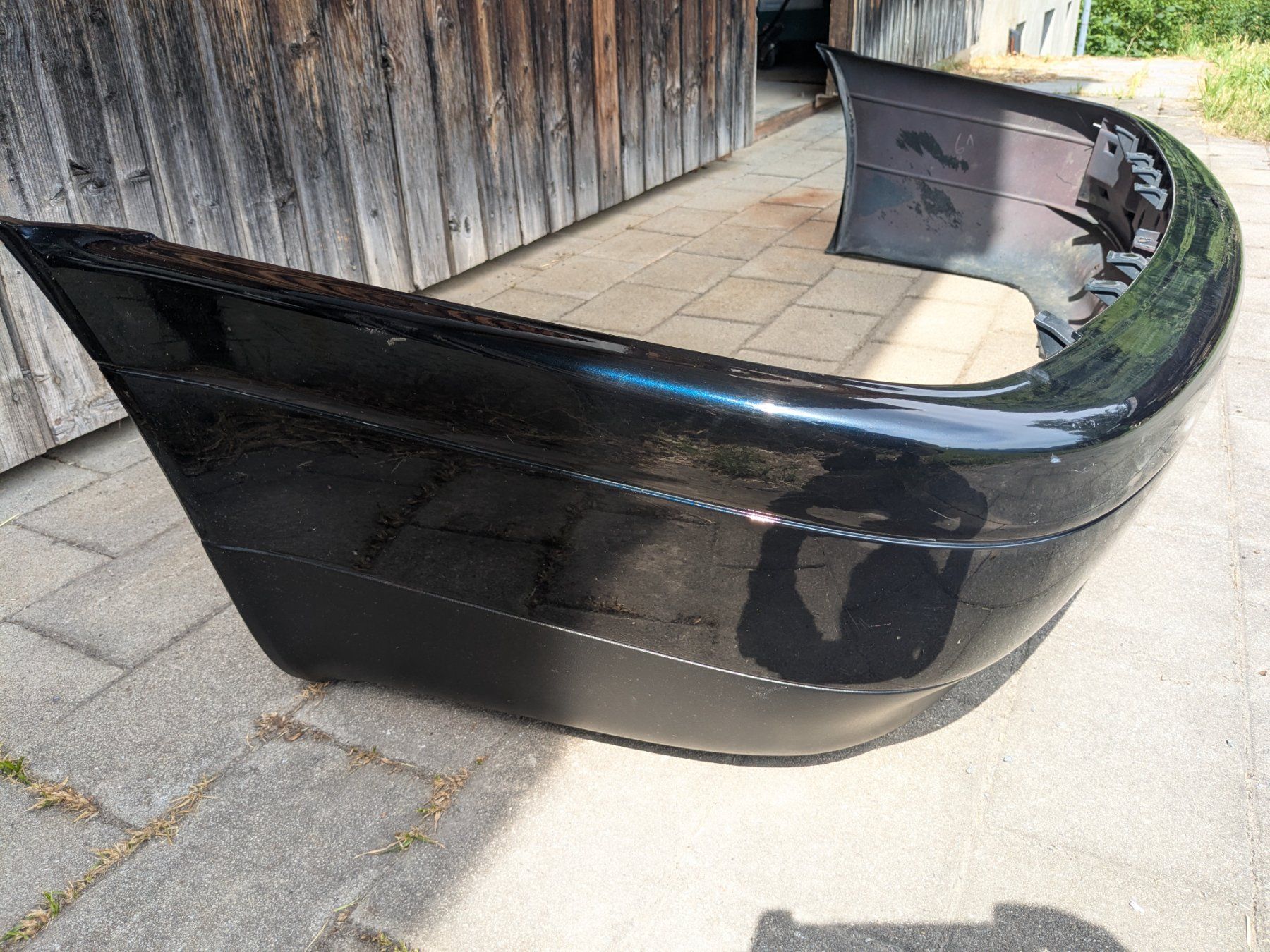 Toutes les pièces auto: Stoßstange hinten Audi S2 Avant – Défectueux à Wildhaus par Massivholz 3