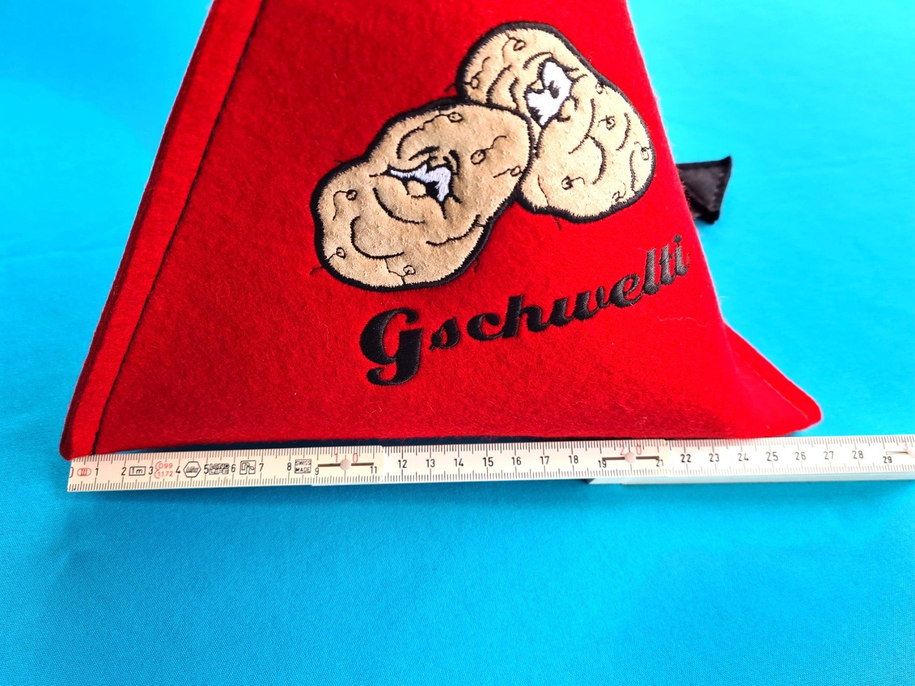 Borse: "Gschwelti" Warmhalte Beutel – Nuovo (secondo la descrizione) da Saland venduto da V-Tour 3
